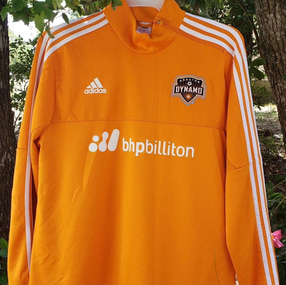 Adidas Houston Dynamo Track Jacket
